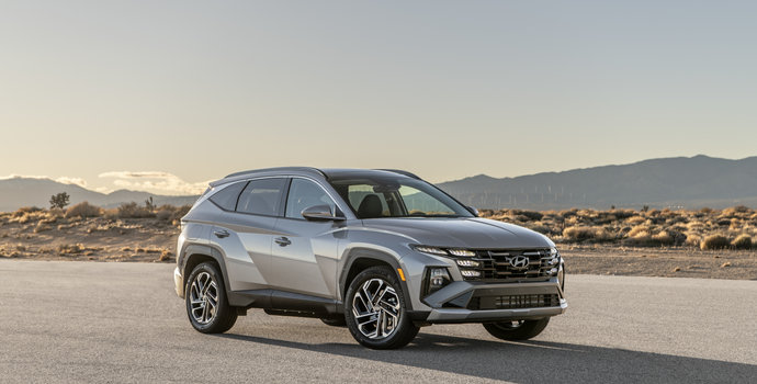 How Much Fuel Can You Save With a 2025 Hyundai Tucson PHEV?