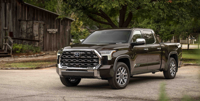 The Most Reliable Pre-Owned Trucks on Sale in Ontario