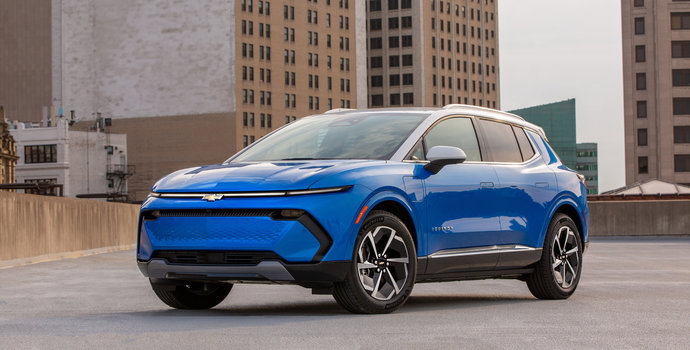 Complete Charging Guide for Chevrolet's Electric Vehicle Lineup