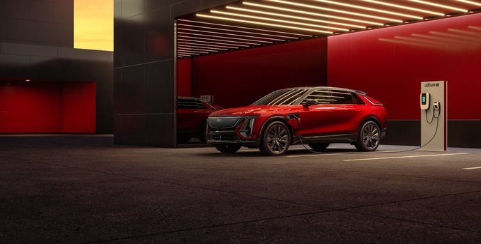 How Fast Do 2026 Cadillac EVs Charge? A Guide to Level II & III Charging Times