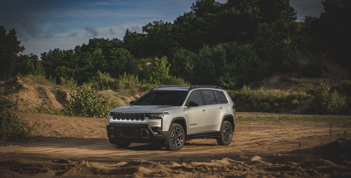 7 Major Updates on the All-New 2026 Jeep Cherokee