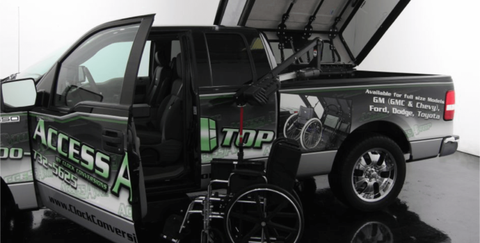 5 Mobility Conversions Specific to Pickups Explained in Detail