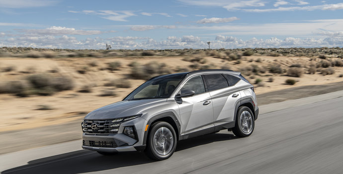 5 Ways Ontario Drivers Save Money with the 2025 Hyundai Tucson PHEV