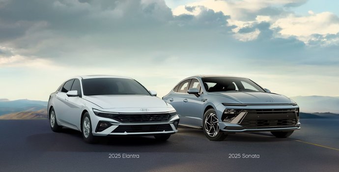 2025 Hyundai Elantra vs. 2025 Hyundai Sonata: Best Sedan for Ontario’s Young Professionals