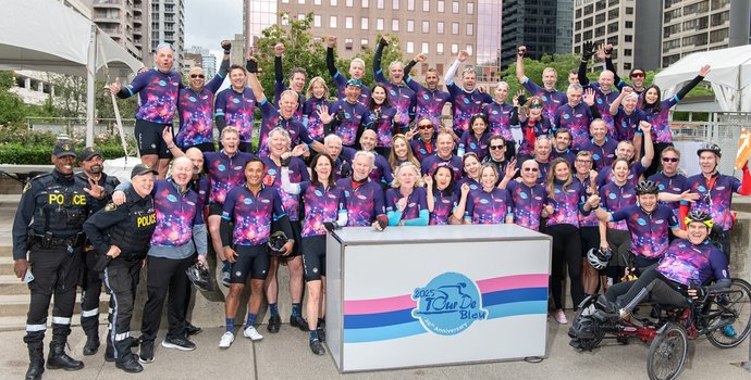 Humberview Group Proud to Support Taste of the Kingsway & Tour de Bleu This September