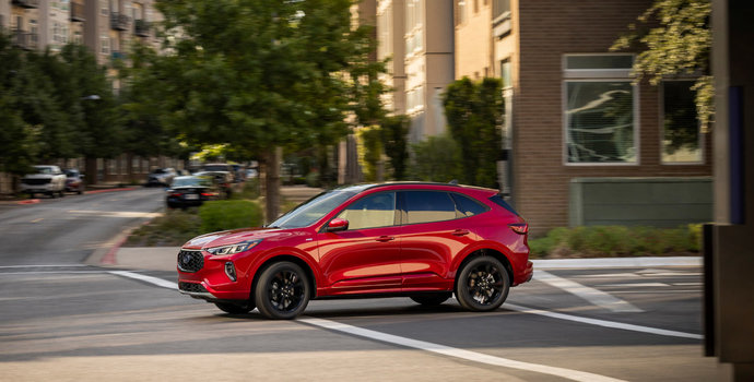 2026 Ford Escape Buying Guide: Specs, Fuel Economy, Interior Space