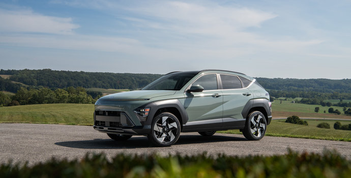 Comparing the 2026 Hyundai Tucson and the 2026 Hyundai Kona
