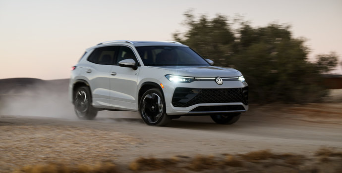 Comparing the Ownership Costs of the Volkswagen Tiguan and Volkswagen Taos to the Competition