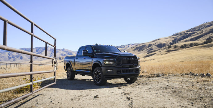 Ram's New 10-Year/160,000-km Warranty: What Ontario Buyers Need to Know