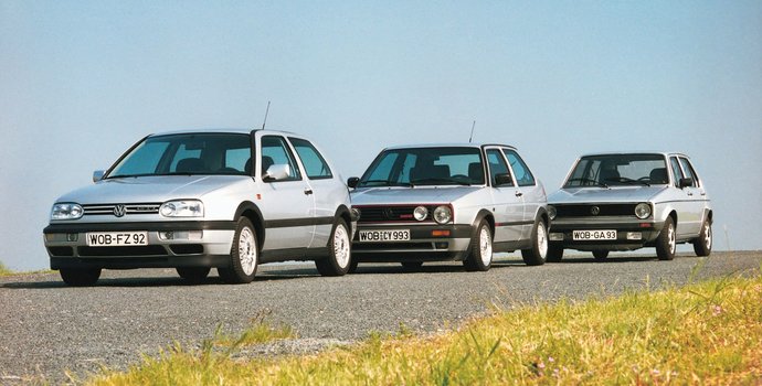 The Evolution of a Legend: A History of the Volkswagen GTI and GLI in Canada