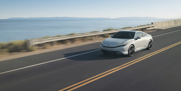 2026 Honda Prelude: Everything You Need to Know About the Electrified Icon's Return