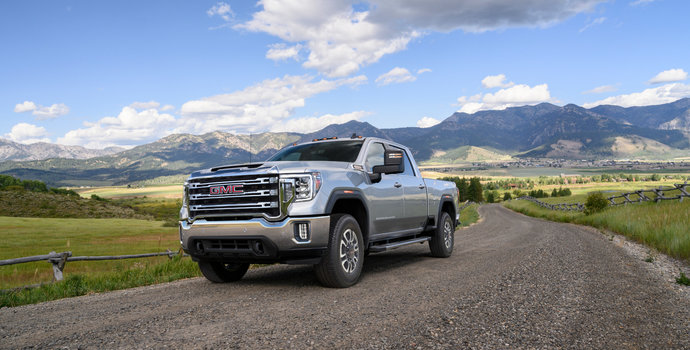 10 Used Trucks That Can Tow Over 10,000 Pounds