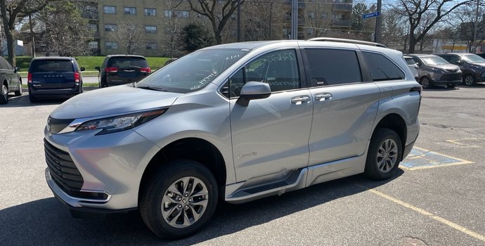 Choosing the Best Van or SUV for a Mobility Conversion: A Buyer's Guide