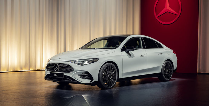 What's New for 2026: Your Guide to the Mercedes-Benz Lineup