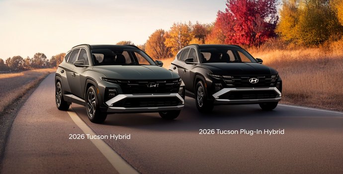 2026 Hyundai Tucson Hybrid vs Plug-In Hybrid: Which One Fits Your Drive?
