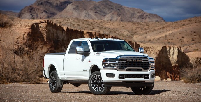 2026 Ram 2500 vs. 3500: Which Heavy Duty Truck is Right for You?