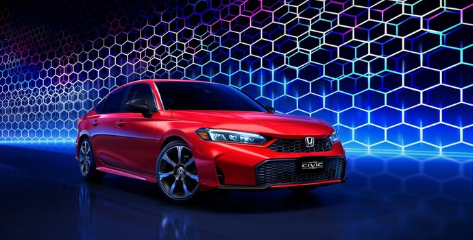2026 Honda Civic: A Guide to New Features, Hybrid Models, and Trims