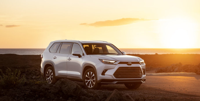 Why the 2026 Toyota Grand Highlander Is the Go-To Family SUV for Orangeville Drivers