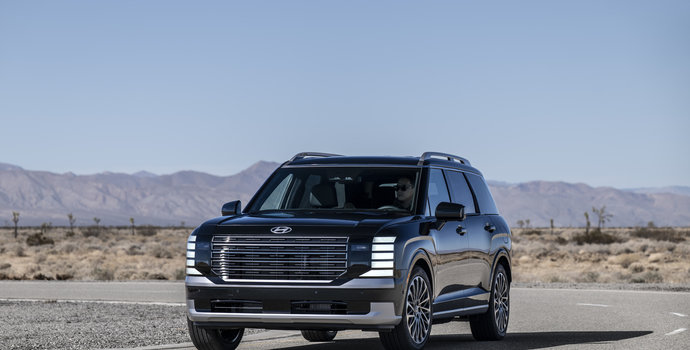 How Much Can You Save with the 2026 Hyundai Palisade Hybrid? A Fuel Economy Breakdown