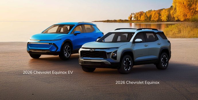 2026 Chevrolet Equinox vs. 2026 Equinox EV: Buyer’s Guide for Ontario Families