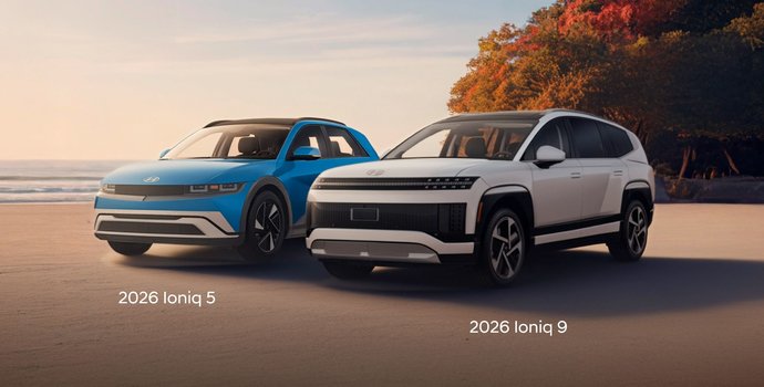 2026 Hyundai IONIQ 9 vs 2026 Hyundai IONIQ 5: Detailed Comparison for EV Shoppers