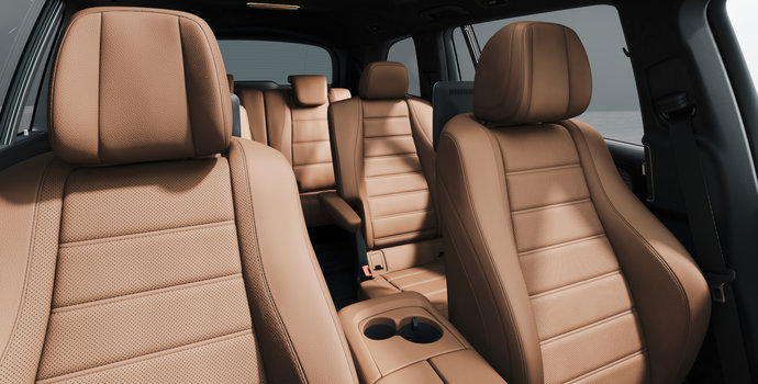 The Most Spacious 2026 Mercedes-Benz SUVs: A Cargo & Seating Guide