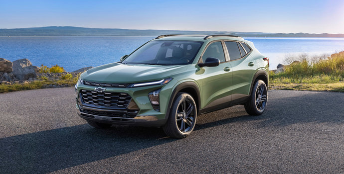 Small SUV, Big Value: Why the 2025 Chevrolet Trax Beats Rivals in This Segment