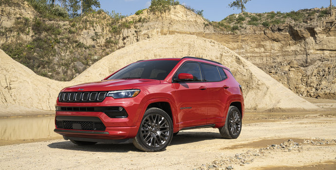 Understanding the 2026 Jeep Compass: From Sport to Trailhawk for Ontario Drivers