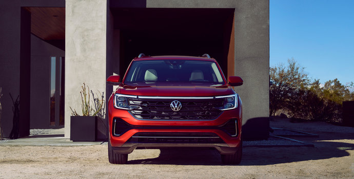2026 Volkswagen Atlas: Essential 4MOTION AWD and Cold-Weather Features for Toronto Drivers