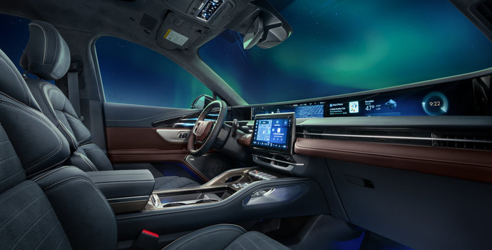 2026 Lincoln Nautilus Black Label: A First Look at the New Aurora Theme