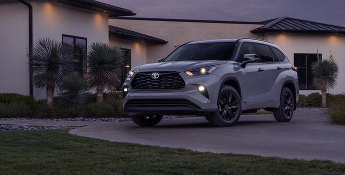 10 Changes and Key Features in the 2026 Toyota Highlander Lineup