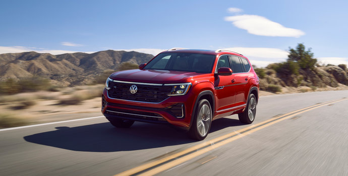 2026 VW Atlas vs. 2026 VW Tiguan: Head-to-Head Comparison for Toronto SUV Buyers