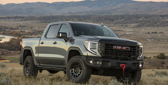 From Terrain to Sierra HD: Your 2026 GMC AT4 Buyer's Guide