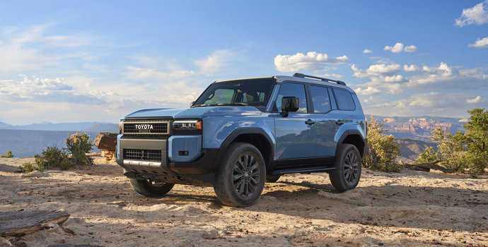 10 Critical Winter Features for Your Next Vehicle in Ontario