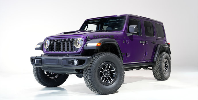 2026 Jeep Wrangler: New Moab 392 Edition and Enhanced Open-Air Features