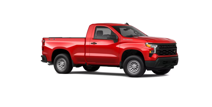 2026 GMC Sierra 1500 Pro vs. 2026 Chevrolet Silverado 1500 WT: Entry-Level Workhorses Compared