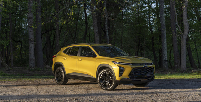 10 Reasons the 2026 Chevrolet Trax is the Perfect Fit for Students