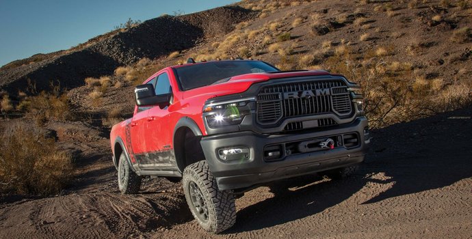 2026 Ram HD 2500 Towing Capacity & Engine Options Guide