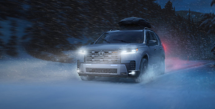 Winter-Ready Honda Models: Your Guide to Lake Huron Adventures from Goderich