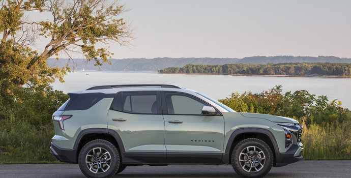 2026 Chevrolet Equinox vs. Trailblazer vs. Trax: 10 Key Differences