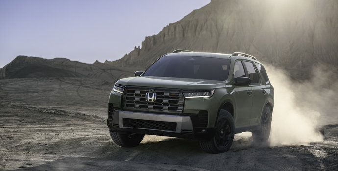 Winter Escapes from Orangeville: Top 2026 Honda SUVs for a Ski Trip to Blue Mountain