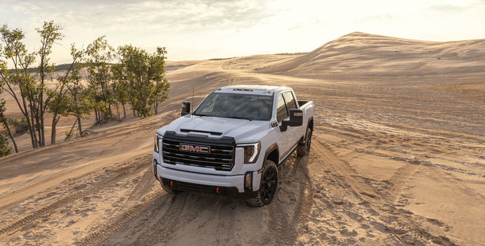 2026 GMC Sierra 2500 & 3500 HD Lineup Guide: Specs, Towing & Engines