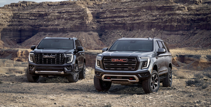 2026 GMC SUV Towing Capacity Guide: Ranked by Strength