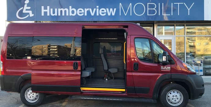 2026 Commercial Accessible Vehicle Buying Guide for Ontario Fleets