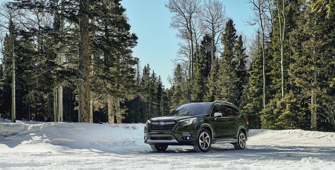 10 Best AWD SUVs for a Cozy Winter in Brampton