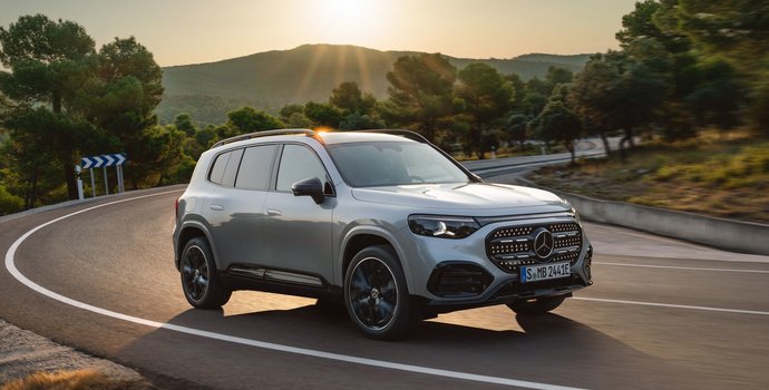 2027 Mercedes-Benz GLB: Complete First Look for Brampton Drivers