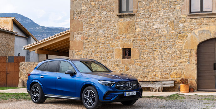 Your Complete Guide to the 2026 Mercedes-Benz SUV Lineup in Brampton