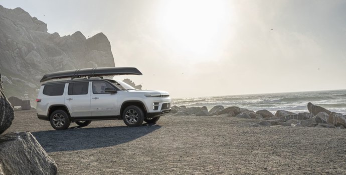 The Most Spacious New SUVs Coming in 2026