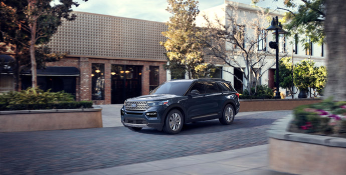 The Most Spacious Used SUVs for Under $30,000