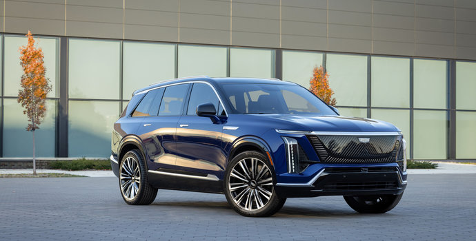 2026 Cadillac Electric SUV FAQ: Range, Towing & Fast-Charging Capabilities